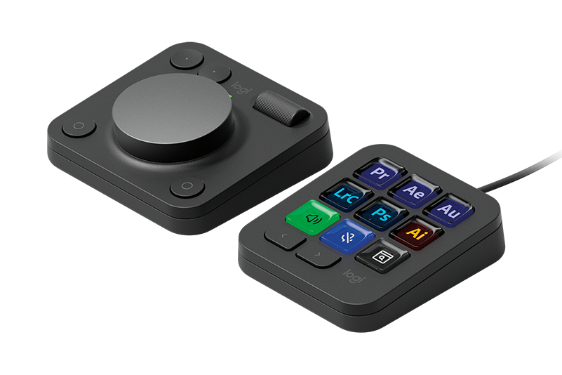 Logitech MX Creative Console