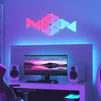 Nanoleaf Shapes Triangles Starter Kit (9-Pack)