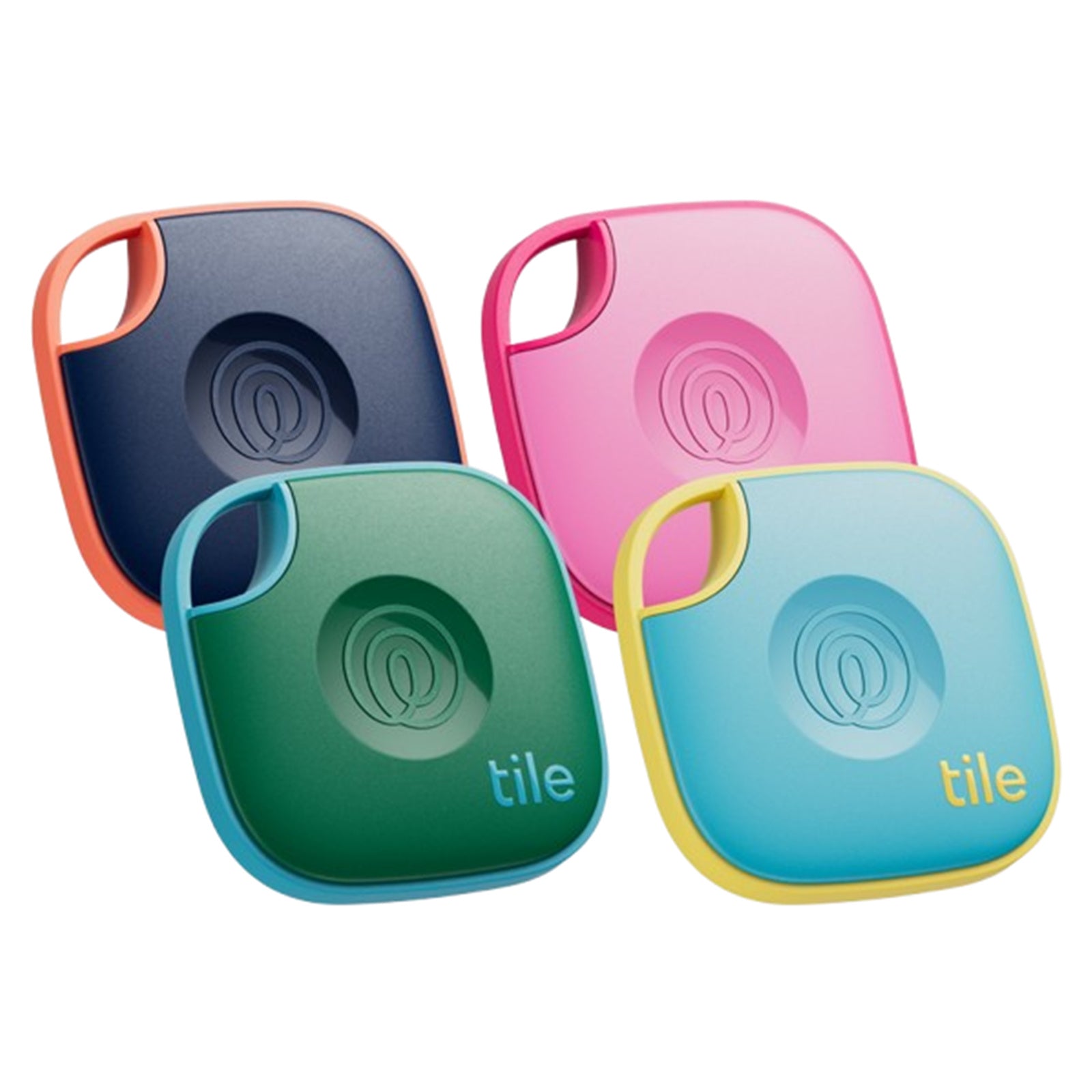 Tile Life360 Tile Mate (2024) 4-Pack (Colors)