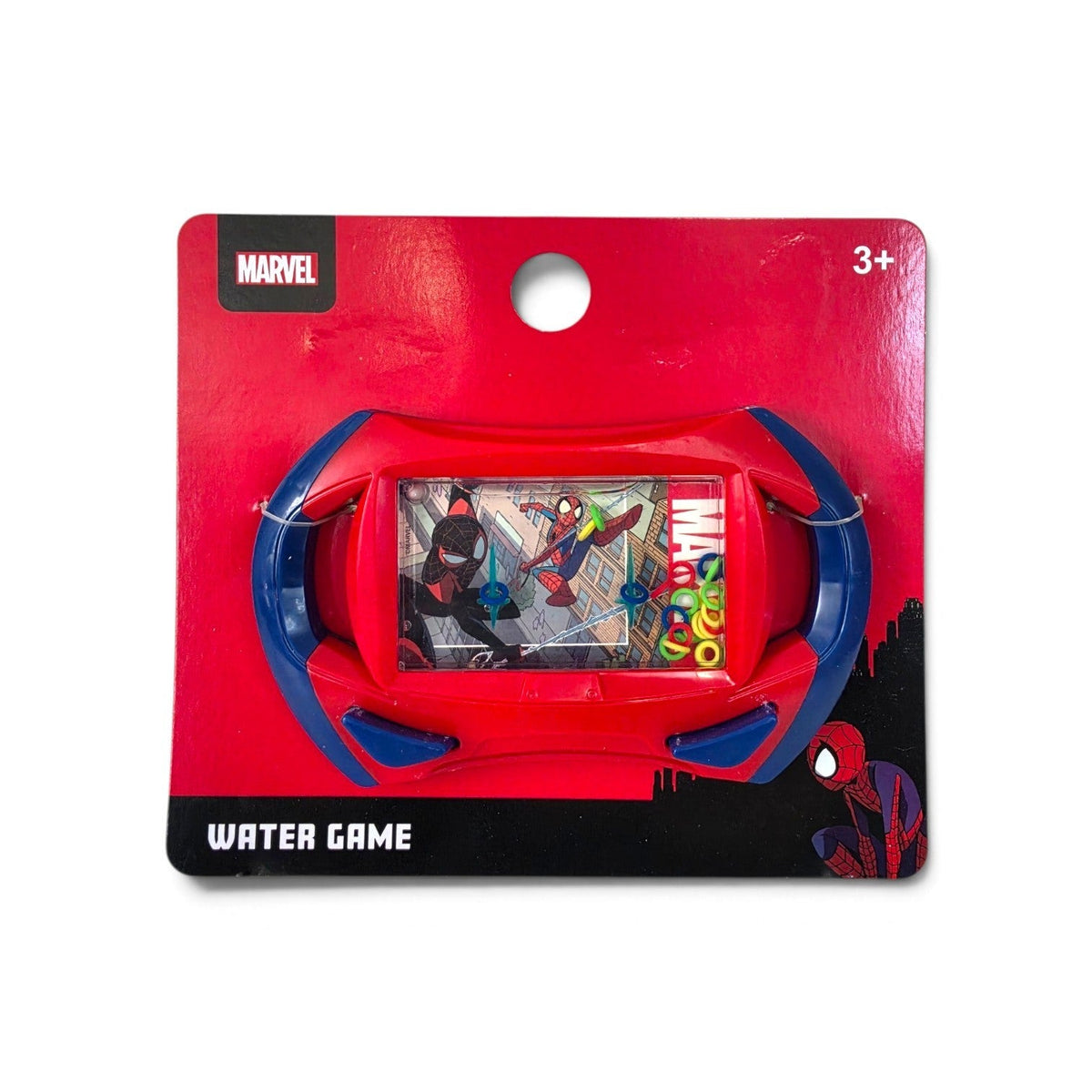 Marvel Spider-Man Water Game