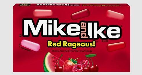 Mike and Ike Red Rageous 120g