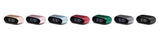 Lexon Minut Mini Alarm Clock - Black