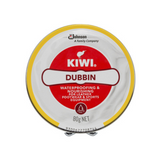 2 x Kiwi Waterproofing and Nourishing Dubbin Polish 80g