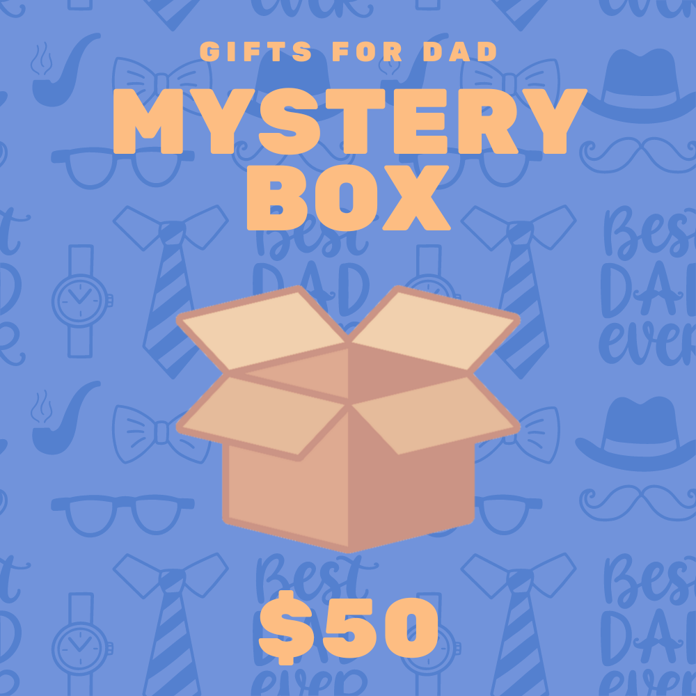 $50 Dad Mystery Box