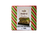 Vezir Dubai Chocolate Bar Peanut 100g (3.53oz)