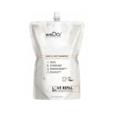 weDo/ Professional Light & Soft Shampoo Refill - 1L