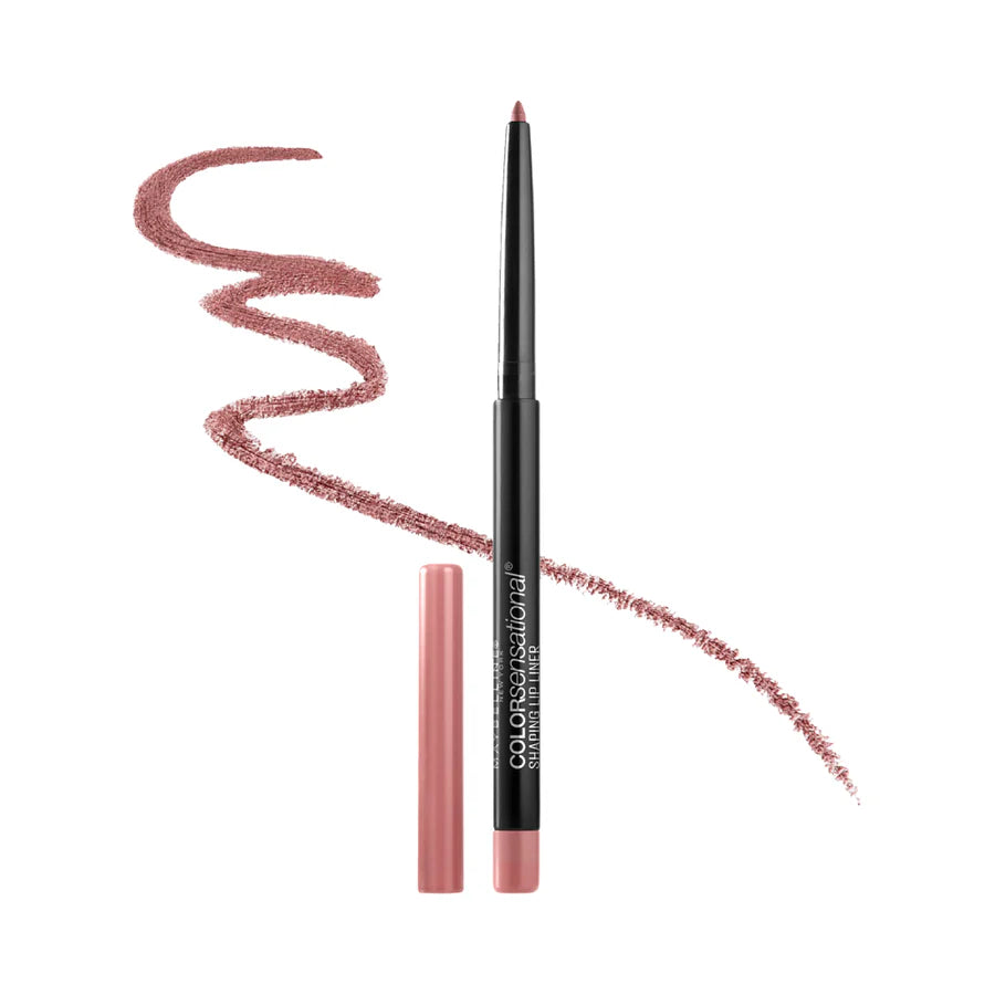 3 Pack x Maybelline Color Sensational Shaping Lip Liner 0.28g