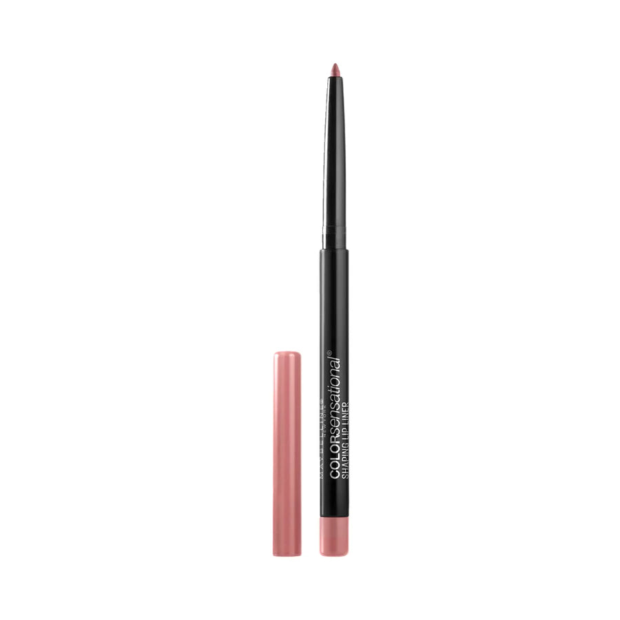 3 Pack x Maybelline Color Sensational Shaping Lip Liner 0.28g