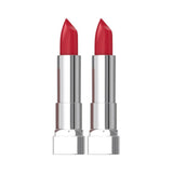 2 x Maybelline Color Sensational Cream Lipstick