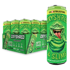 12 Pack x EHP Labs Oxyshred Ultra Energy RTD 355ml - Slimer