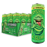 12 x EHP Labs Oxyshred Ultra Energy RTD 355ml - Slimer