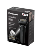 Panasonic Series 900 PRO 5-Blade Wet & Dry Electric Shaver ES-L550U-K