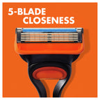 Gillette Fusion - 5 Power Value Pack - 10 Cartridges