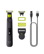 Philips OneBlade Pro 360 Face + Body Trimmer (QP6552/15)