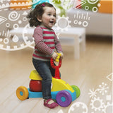 Playskool Bounce and Ride Active Toy Ride-On for Toddlers (12 Months and Up)