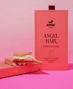 Konak Premium Angel Hair Chocolate Bar 170g