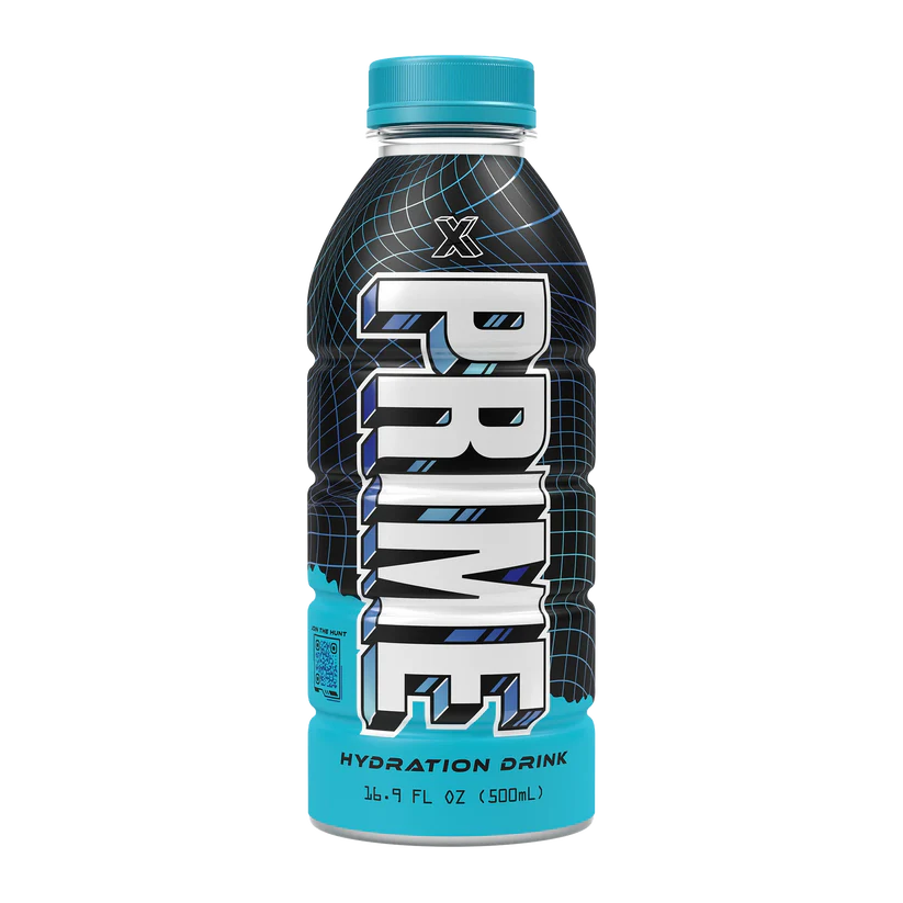 12 Pack x PRIME X Hydration - Colours chosen at random - 500ml
