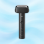 Panasonic Series 300 Wet & Dry 3-Blade Shaver for Men Black (ES-RM3B-K)