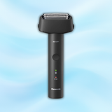 Panasonic Series 300 Wet & Dry 3-Blade Shaver for Men Black (ES-RM3B-K)