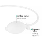 Adjustable Air Lumbar Spine Reliever