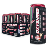 12 x EHP Labs Oxyshred Ultra Energy RTD 355ml - Cali Cola