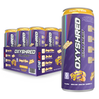 12 Pack x EHP Labs Oxyshred Ultra Energy RTD 355ml - Passionfruit