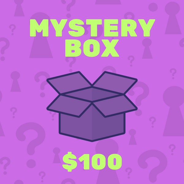 $100 Mystery Box – Smooth Sales