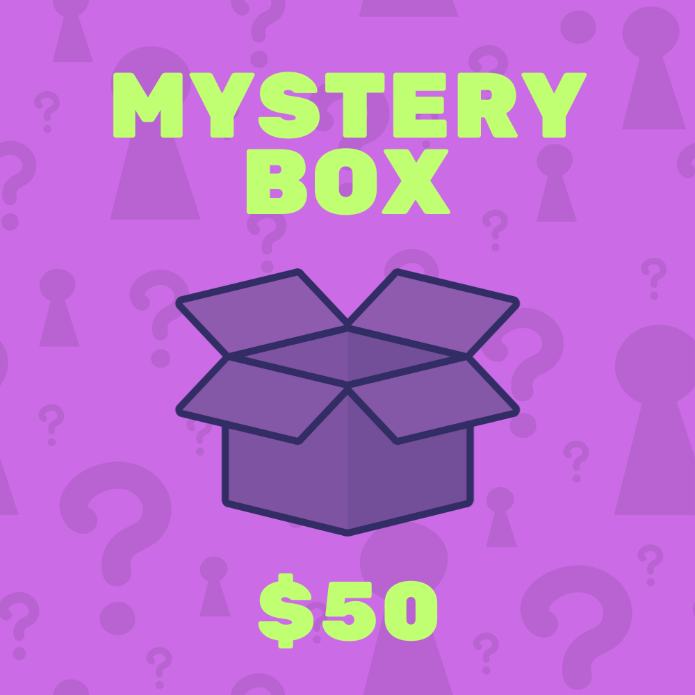 $50 Mystery Box