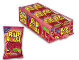 24 x Rip Rolls Cherry 40g