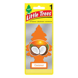 2 x Little Trees Air Freshener - Coconut