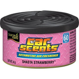 7 x California Scents Can - Shasta Strawberry - 7 Pack