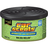 7 x California Scents Can - Malibu Melon - 7 Pack