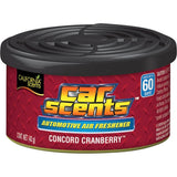 7 x California Scents Can - Concord Cranberry - 7 Pack