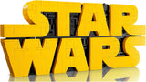 LEGO Brick-Built Star Wars Logo 75407