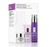 Clinique Smooth & Renew Lab Skin Care Set