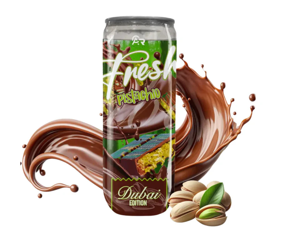 24 Pack x Dubai Pistachio Drink 330ml