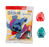 12 x Stitch 3D Gummy 50g