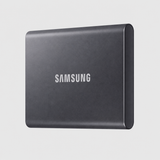 Samsung Portable SSD T7 1TB – Titan Grey