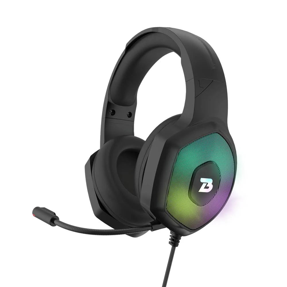 Sonic B Heroic Wired Gaming Headset