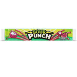 24 x Sour Punch Watermelon Straws 57g