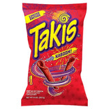 14 x Takis Kaboom Sweet And Spicy Sriracha 92g - Limited Edition