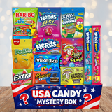 $200 USA Candy Mystery Box
