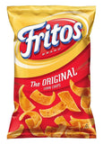 10 x Fritos Original Corn Chip 312g