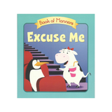 Book of Manners - Pack of 8