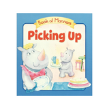 Book of Manners - Pack of 8