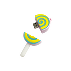 MojiPower USB Flash Drive - 16GB