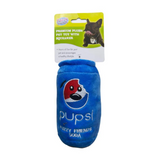 Pupsi Plush Pet Toy With Squeaker
