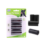 Doggy Poo Bag Refills - 3 Pack