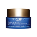 Clarins Multi-Active Night Cream 50ml - Damaged Box
