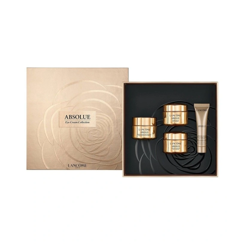 Lancôme Absolue Eye Cream Collection